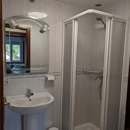 Don Manuel Apartment Cuntis