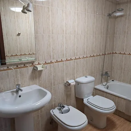 Don Manuel Apartment Cuntis